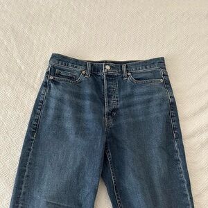Banana Republic Dark Blue Denim Jeans